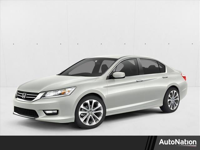2014 Honda Accord Sedan Sport CVT PZEV