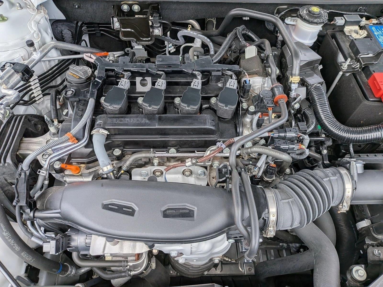 2023 Honda Accord Sedan EX CVT