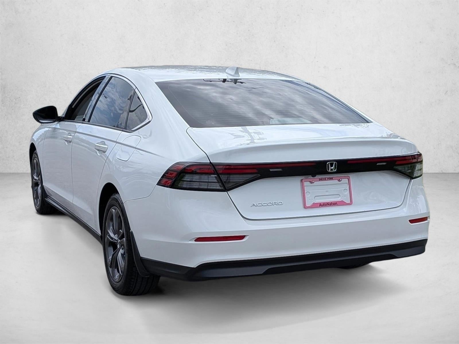 2023 Honda Accord Sedan EX CVT