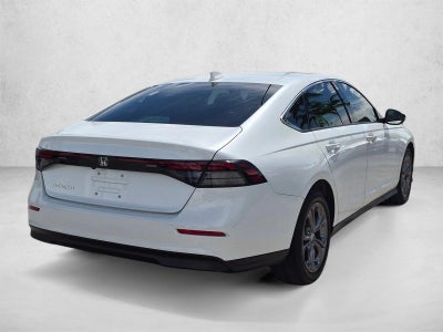 2023 Honda Accord Sedan EX CVT