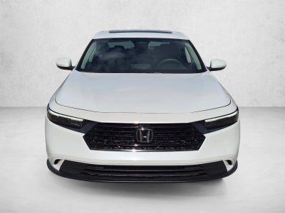 2024 Honda Accord Sedan EX CVT