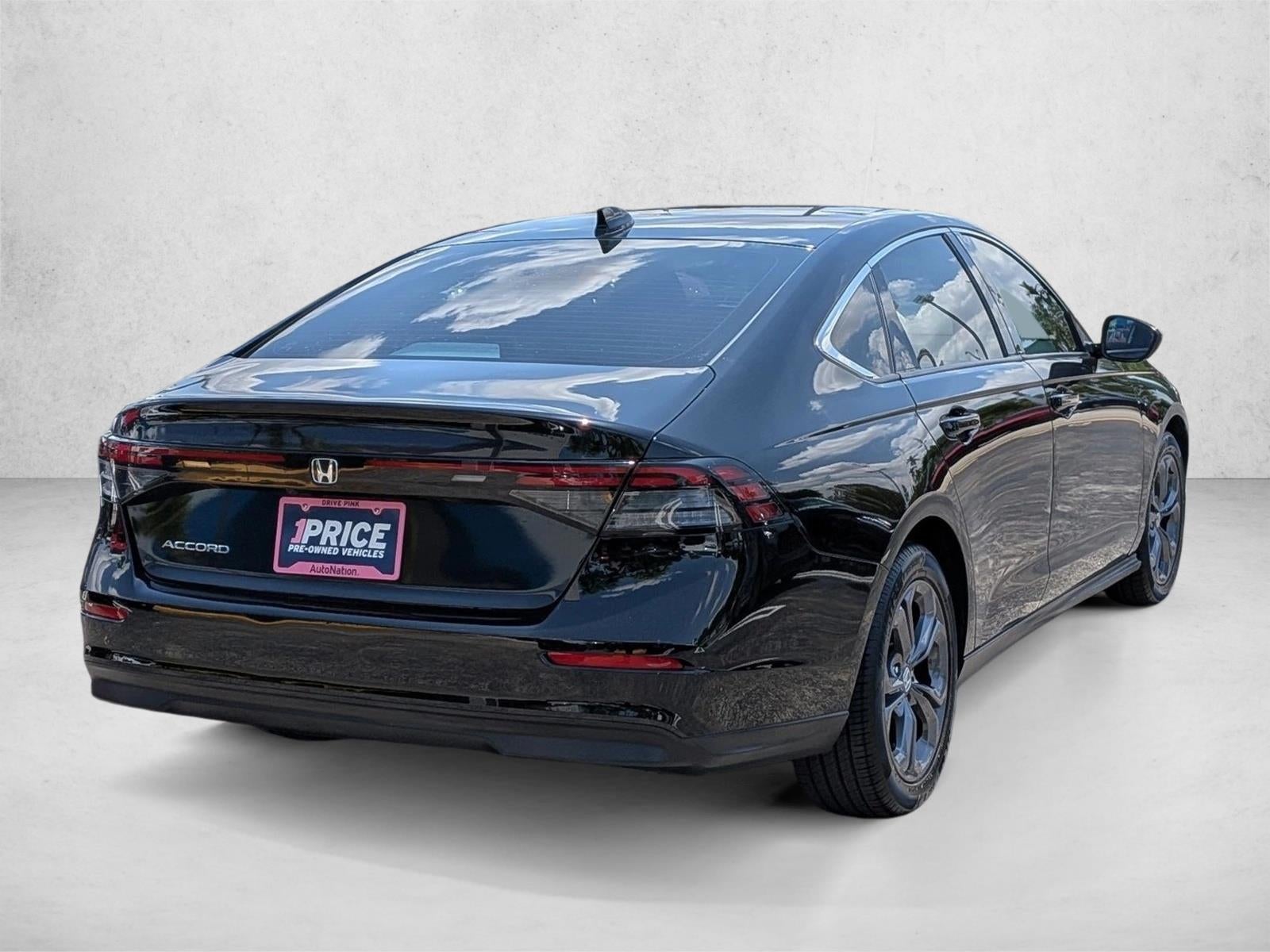 2023 Honda Accord Sedan EX CVT
