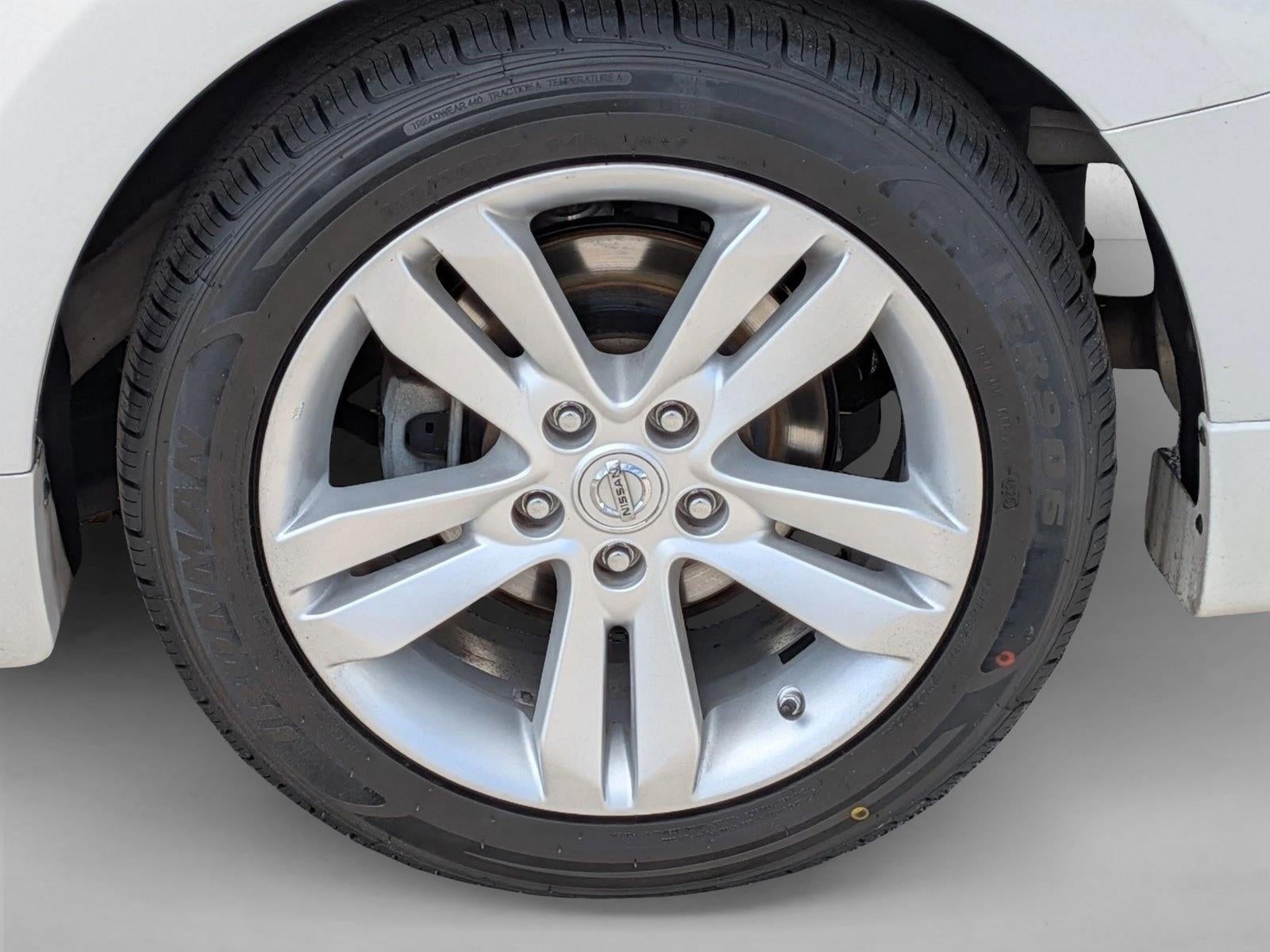 2013 Nissan Altima 2dr Cpe I4 2.5 S