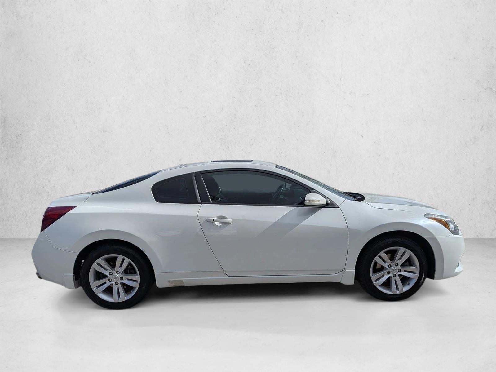 2013 Nissan Altima 2dr Cpe I4 2.5 S