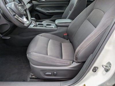 2020 Nissan Altima 2.5 S Sedan