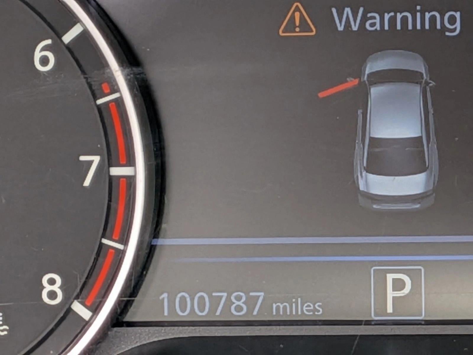 2020 Nissan Altima 2.5 S Sedan