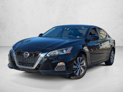2019 Nissan Altima 2.5 S Sedan