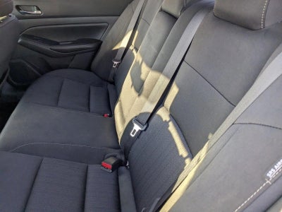 2019 Nissan Altima 2.5 S Sedan