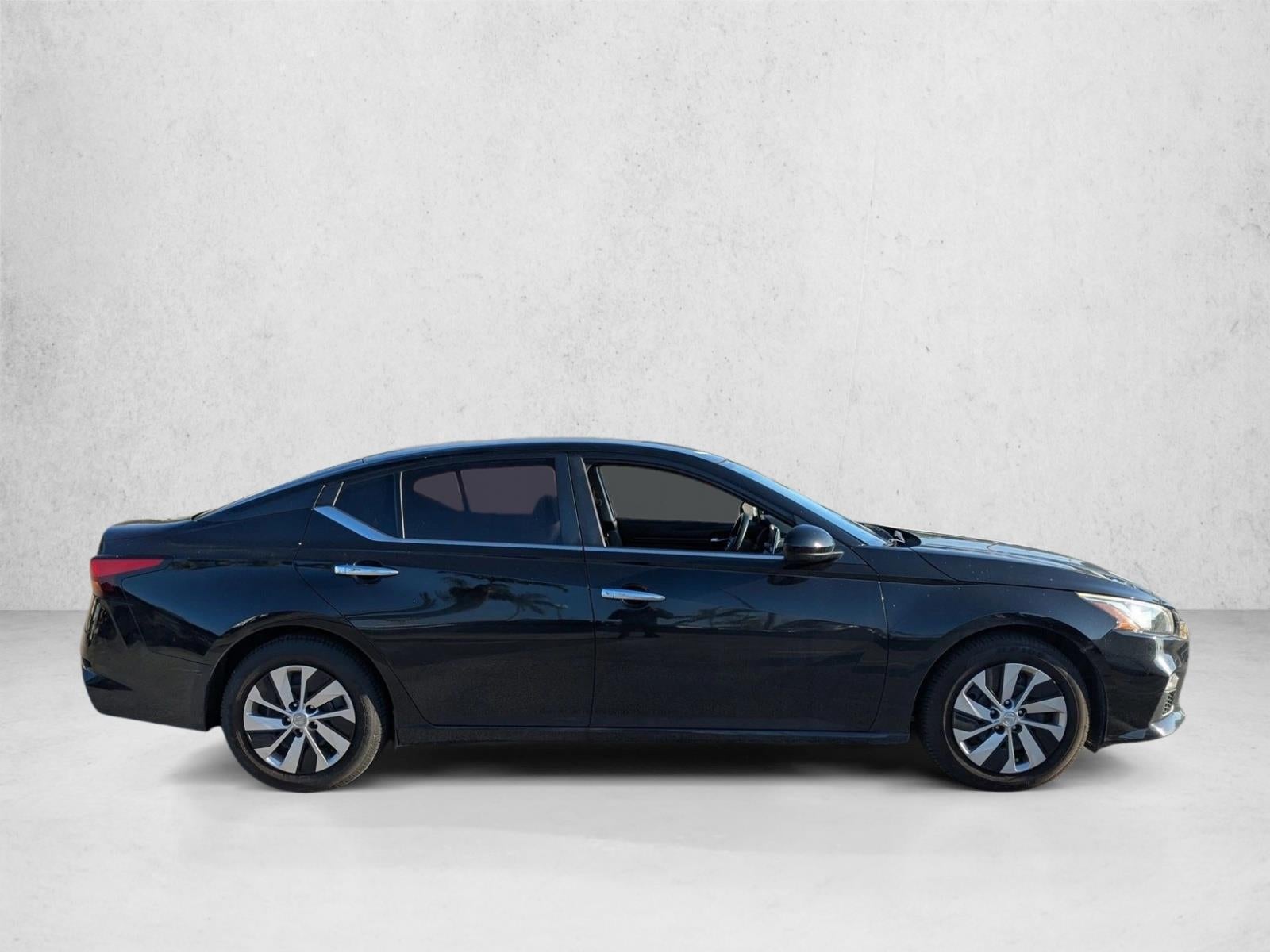 2019 Nissan Altima 2.5 S Sedan