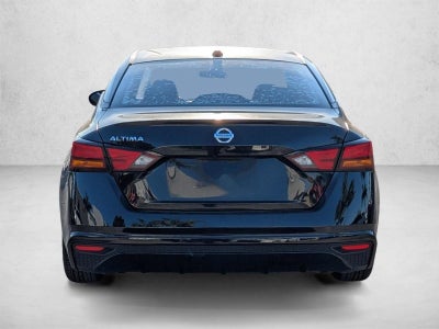 2019 Nissan Altima 2.5 S Sedan