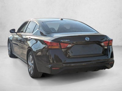 2019 Nissan Altima 2.5 S Sedan