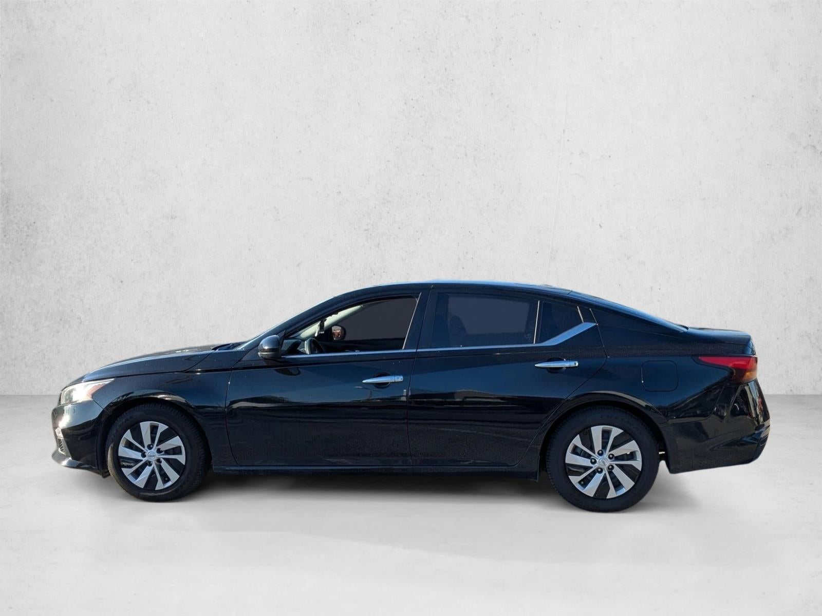 2019 Nissan Altima 2.5 S Sedan
