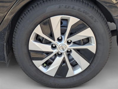 2019 Nissan Altima 2.5 S Sedan