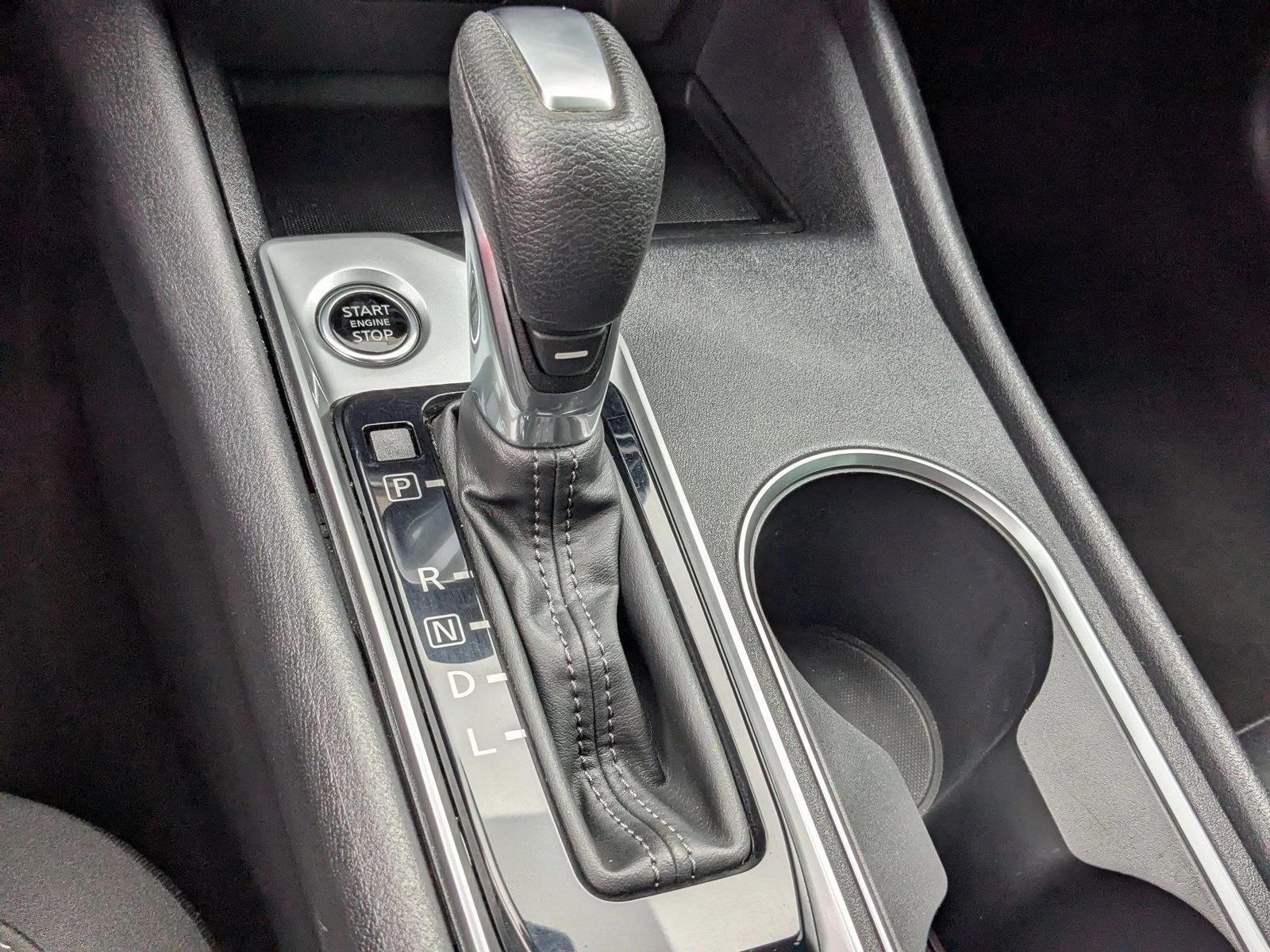 2022 Nissan Altima 2.5 SV Sedan