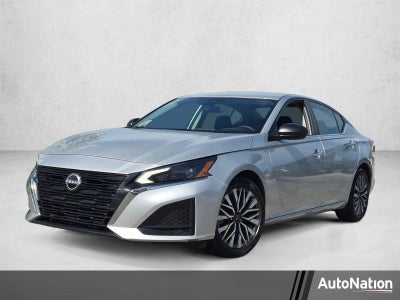 2024 Nissan Altima 2.5 SV Sedan
