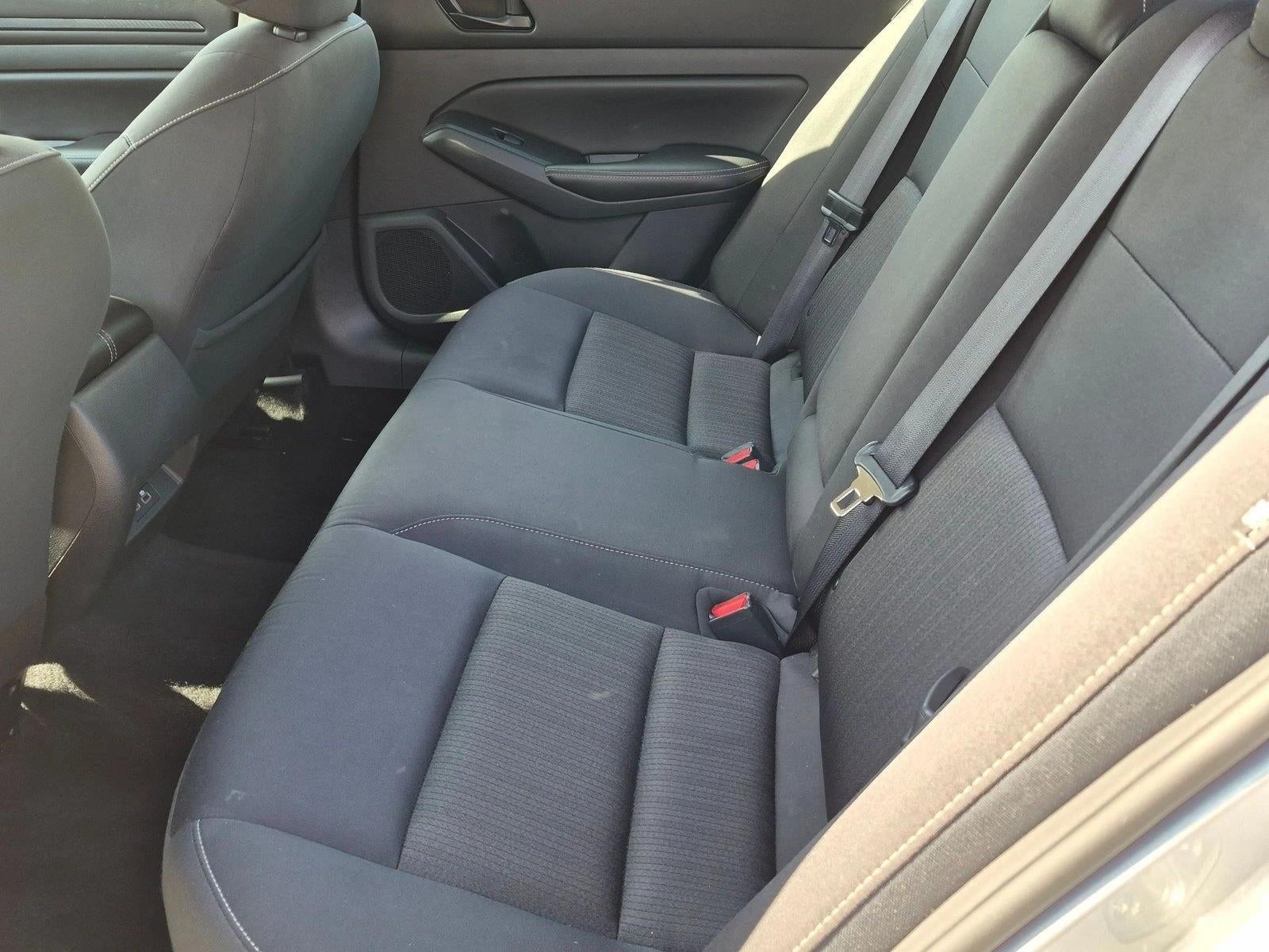 2024 Nissan Altima 2.5 SV Sedan