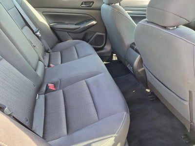 2024 Nissan Altima 2.5 SV Sedan