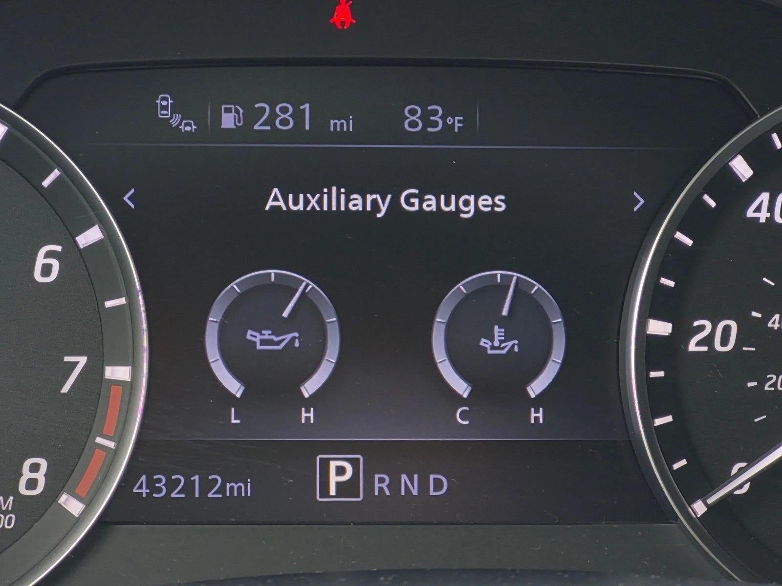 2022 Nissan Frontier Crew Cab 4x2 SV Auto
