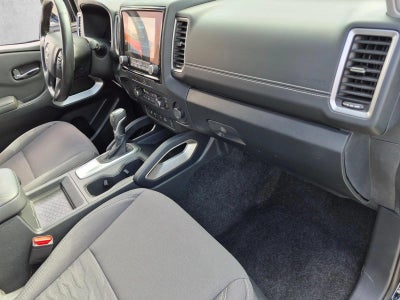 2022 Nissan Frontier Crew Cab 4x2 SV Auto