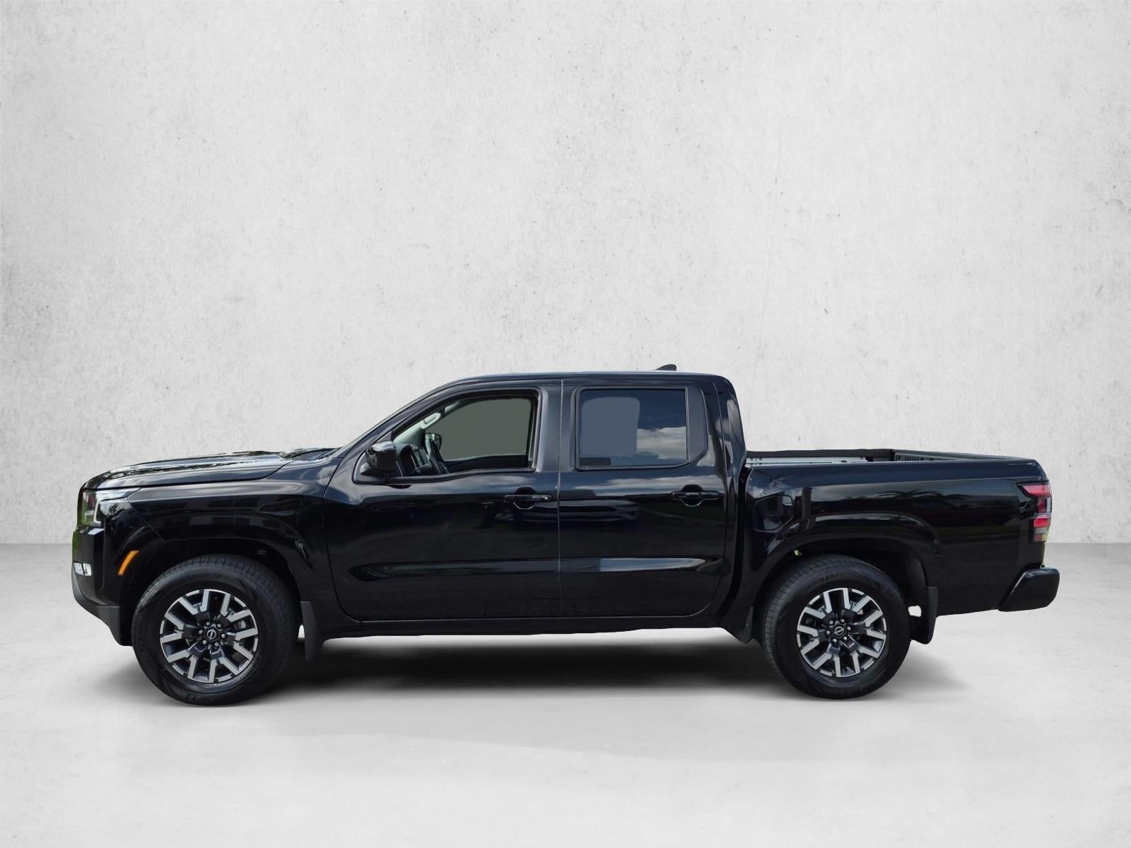 2022 Nissan Frontier Crew Cab 4x2 SV Auto