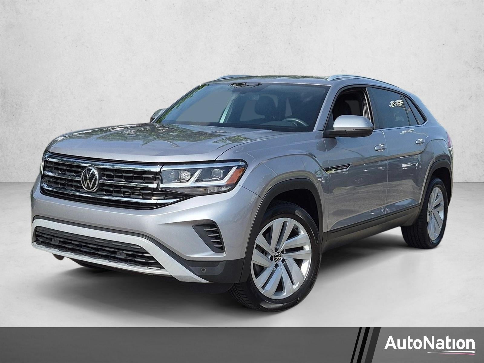 2023 Volkswagen Atlas Cross Sport 3.6L V6 SE w/Technology FWD