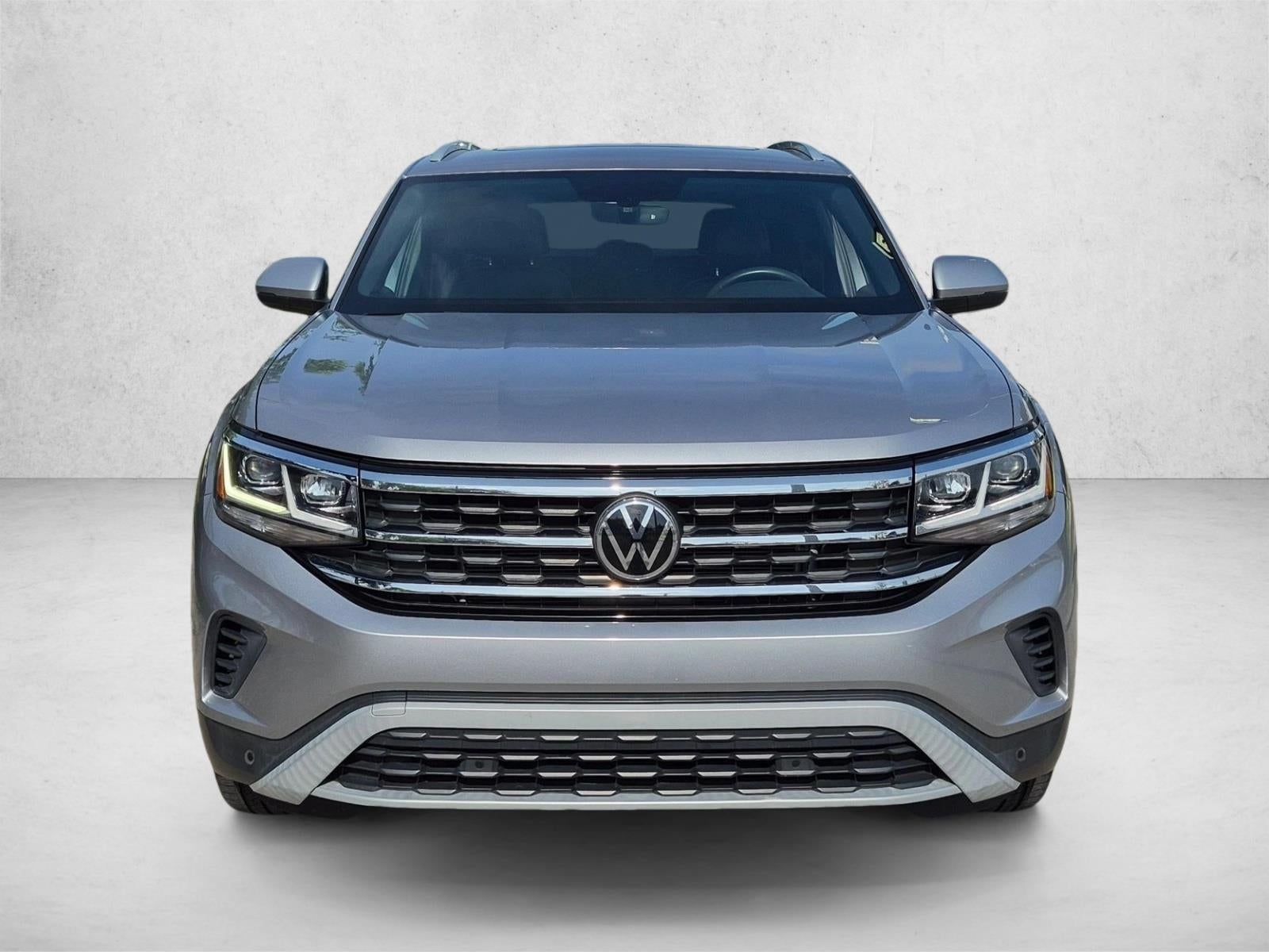 2023 Volkswagen Atlas Cross Sport 3.6L V6 SE w/Technology FWD