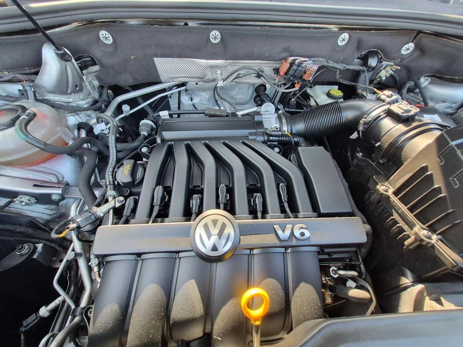 2023 Volkswagen Atlas Cross Sport 3.6L V6 SE w/Technology FWD