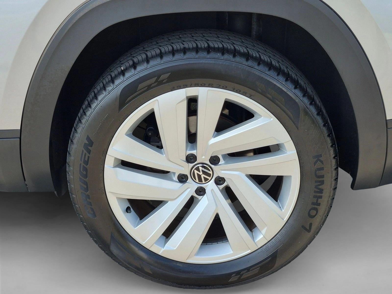 2023 Volkswagen Atlas Cross Sport 3.6L V6 SE w/Technology FWD