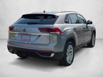 2023 Volkswagen Atlas Cross Sport 3.6L V6 SE w/Technology FWD