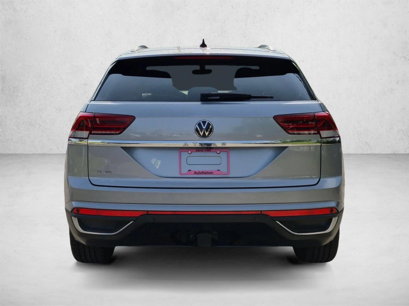 2023 Volkswagen Atlas Cross Sport 3.6L V6 SE w/Technology FWD
