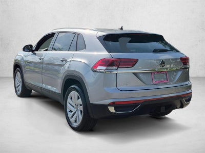 2023 Volkswagen Atlas Cross Sport 3.6L V6 SE w/Technology FWD