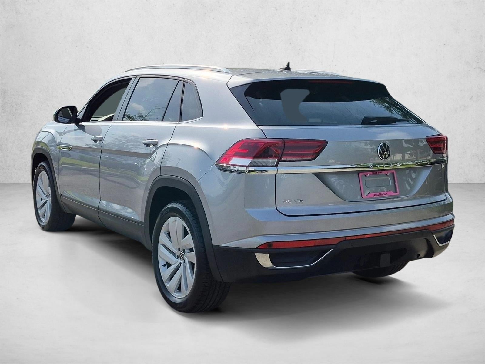 2023 Volkswagen Atlas Cross Sport 3.6L V6 SE w/Technology FWD