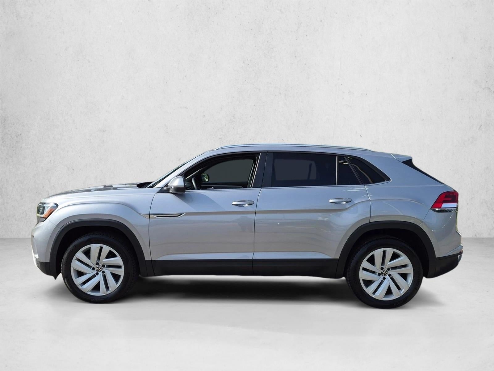 2023 Volkswagen Atlas Cross Sport 3.6L V6 SE w/Technology FWD