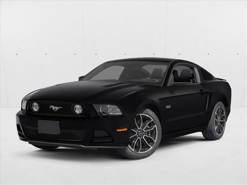2014 Ford Mustang 2dr Cpe GT Premium