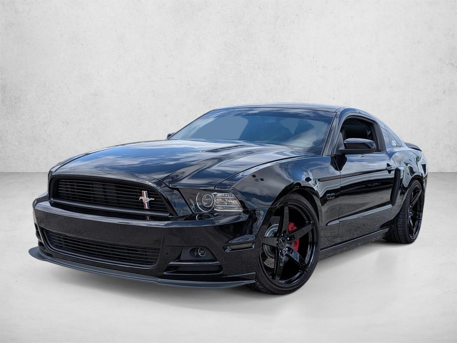 2014 Ford Mustang 2dr Cpe GT Premium