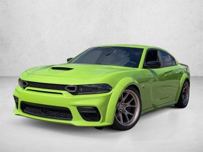 2023 Dodge Charger Scat Pack Widebody RWD