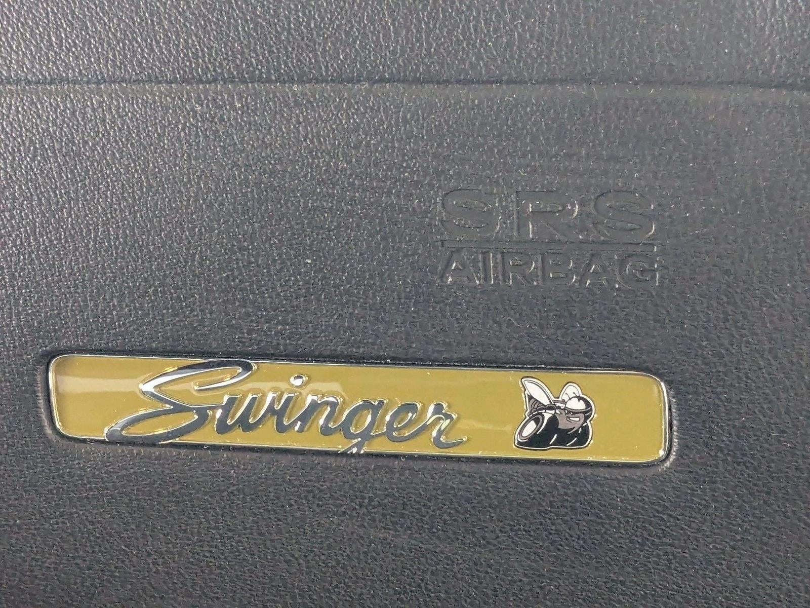 2023 Dodge Charger Scat Pack Widebody RWD