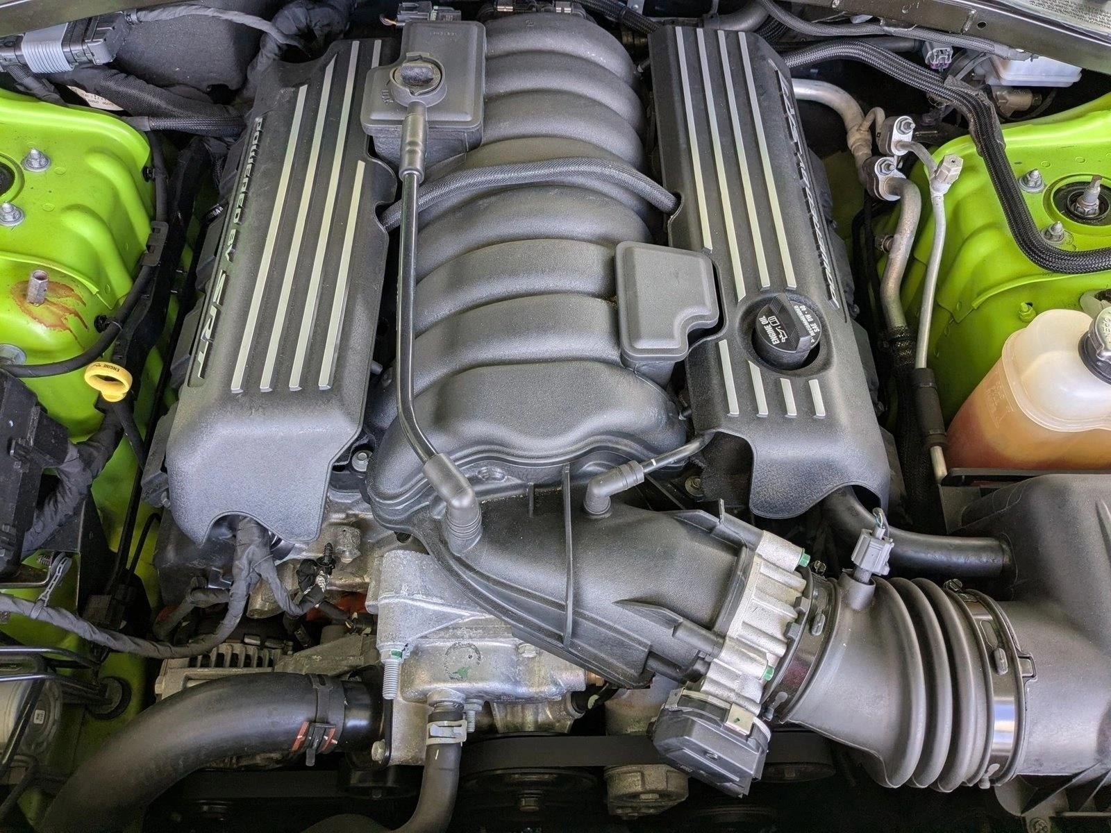 2023 Dodge Charger Scat Pack Widebody RWD