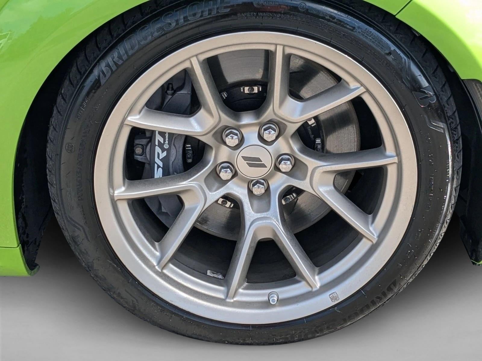 2023 Dodge Charger Scat Pack Widebody RWD