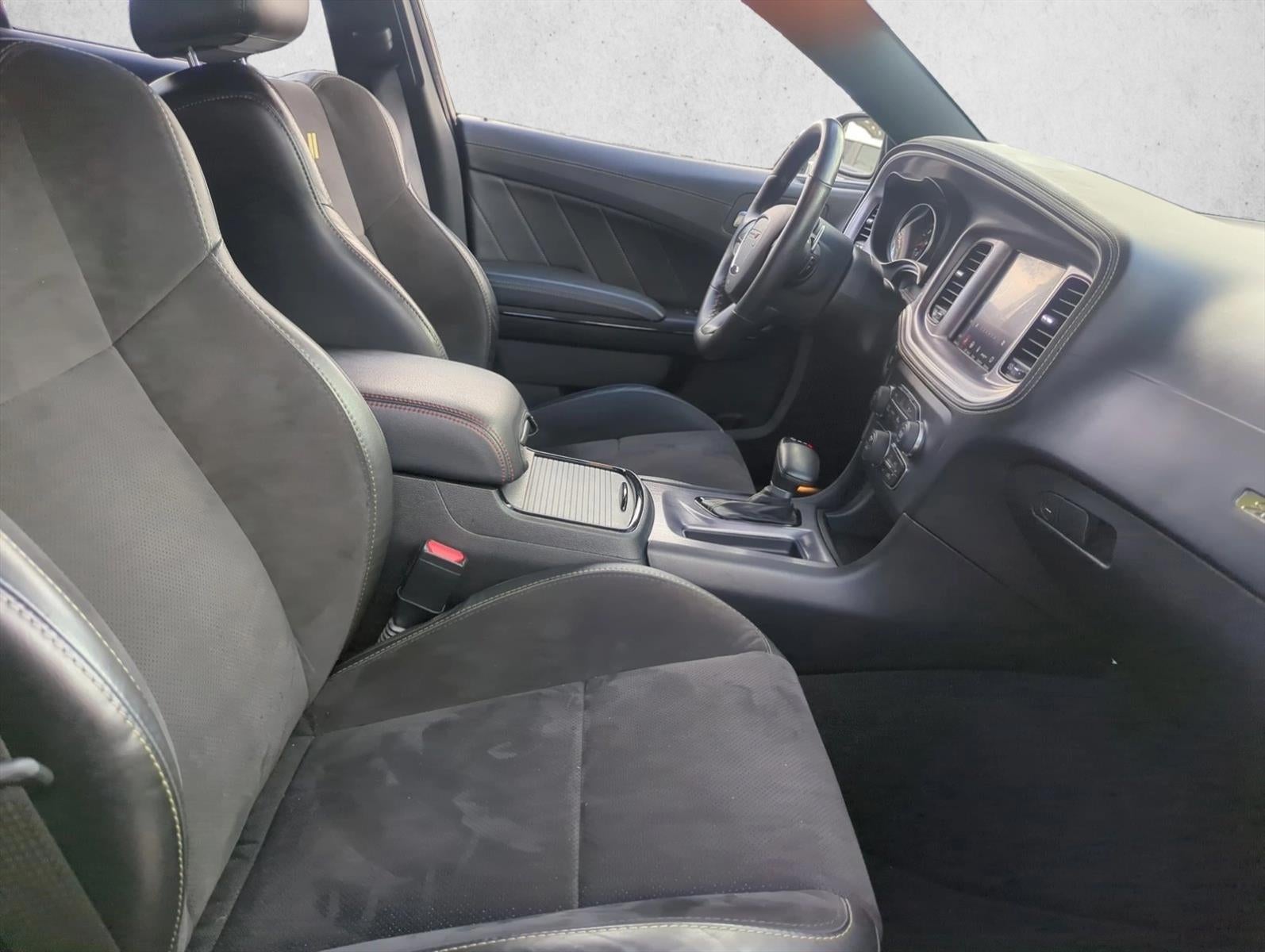 2023 Dodge Charger Scat Pack Widebody RWD