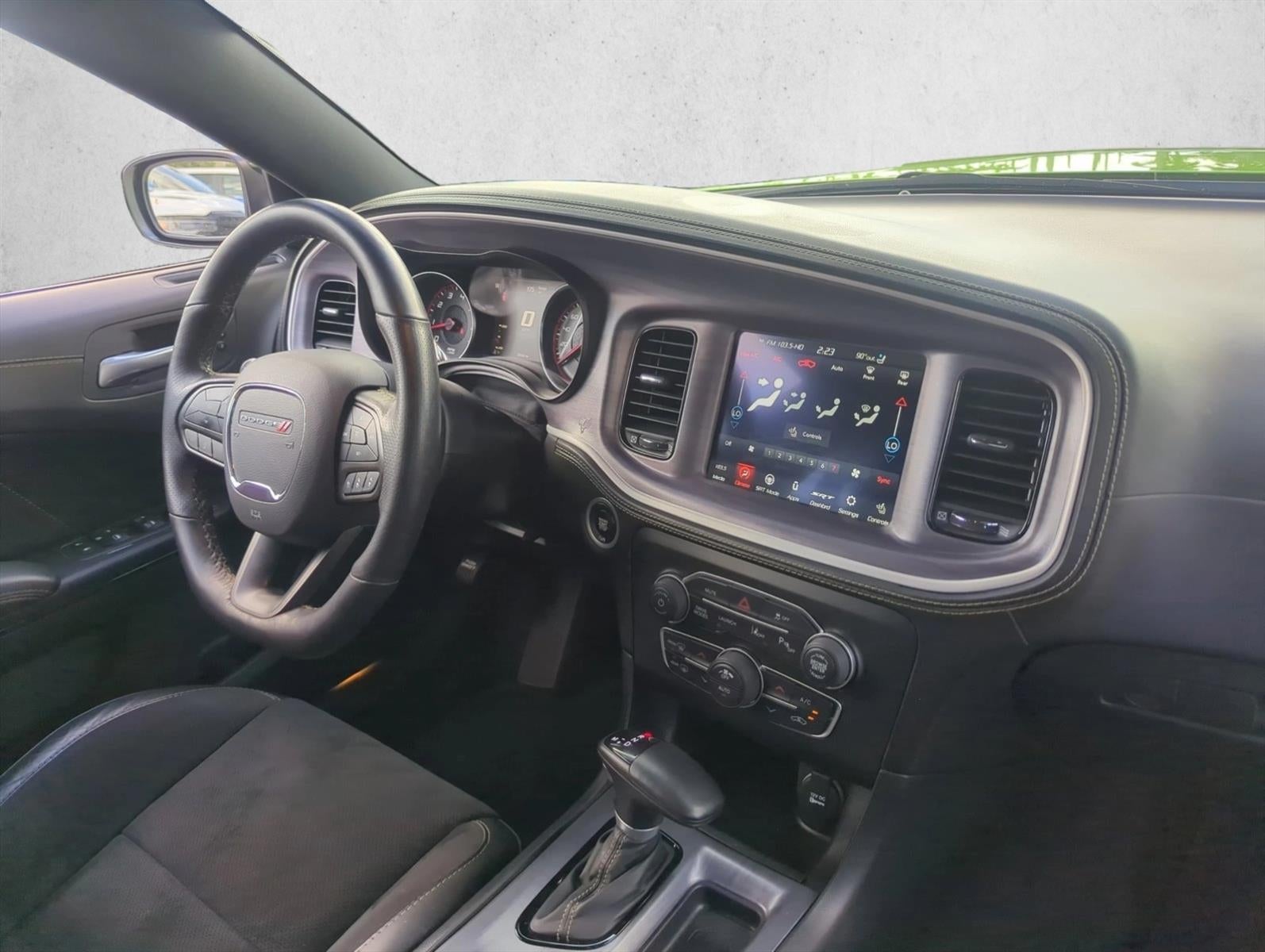 2023 Dodge Charger Scat Pack Widebody RWD