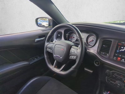 2023 Dodge Charger Scat Pack Widebody RWD