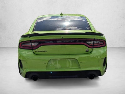 2023 Dodge Charger Scat Pack Widebody RWD