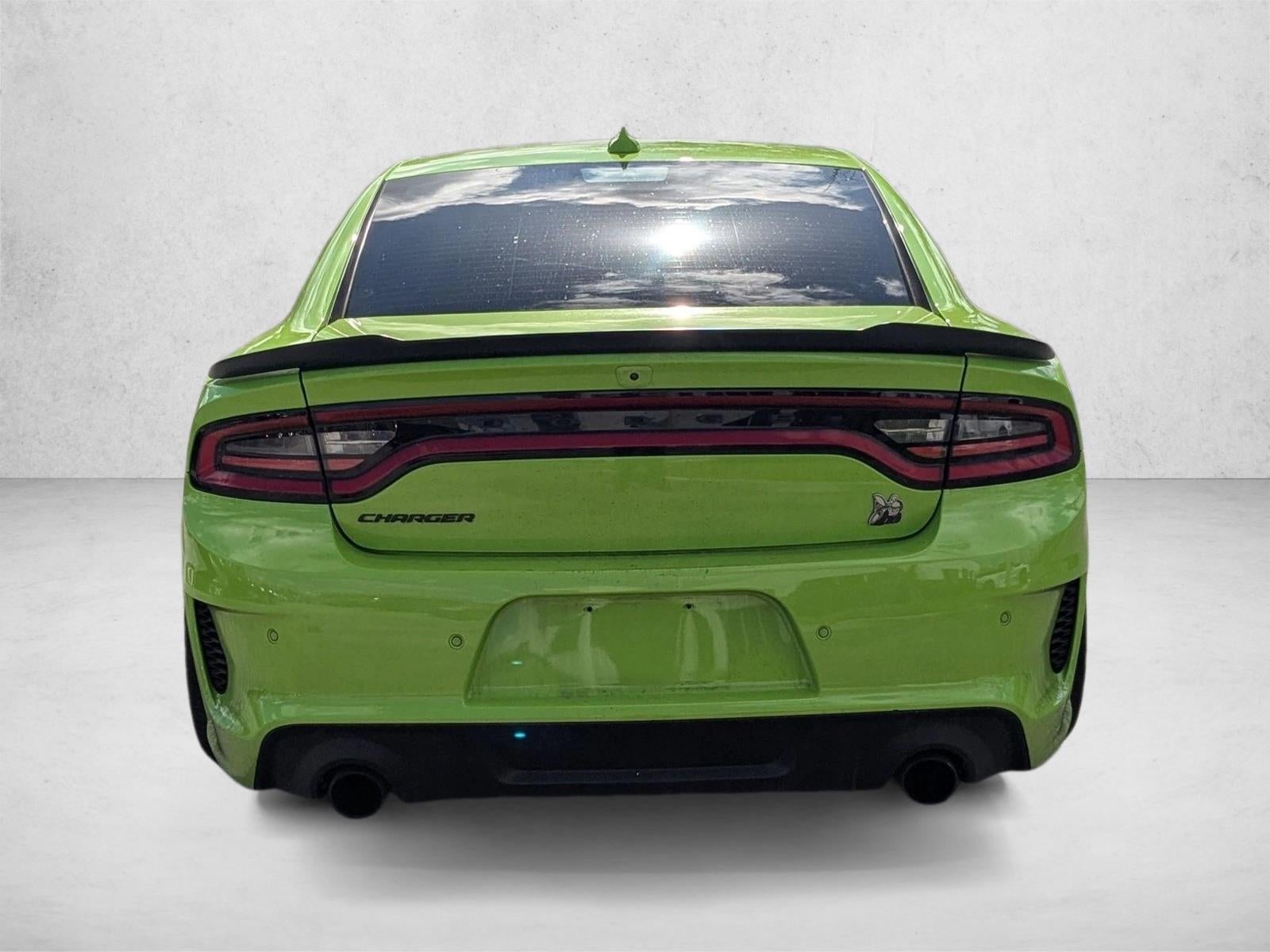 2023 Dodge Charger Scat Pack Widebody RWD