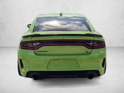 2023 Dodge Charger Scat Pack Widebody RWD
