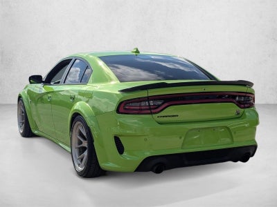 2023 Dodge Charger Scat Pack Widebody RWD