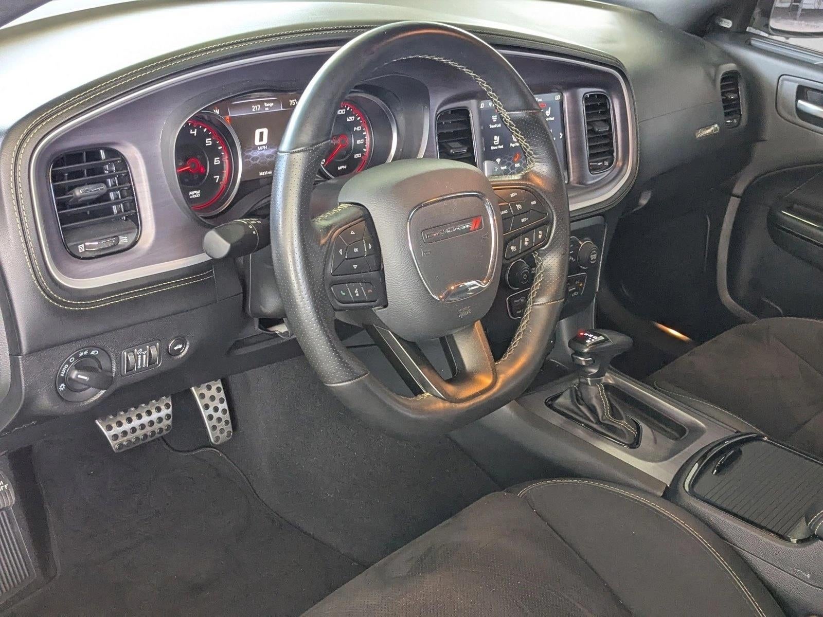 2023 Dodge Charger Scat Pack Widebody RWD