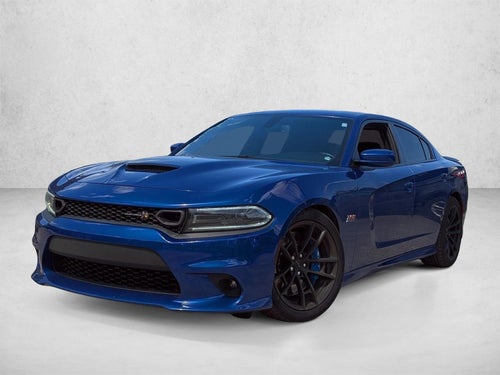 2022 Dodge Charger Scat Pack RWD
