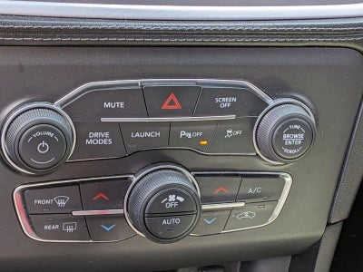 2022 Dodge Charger Scat Pack RWD