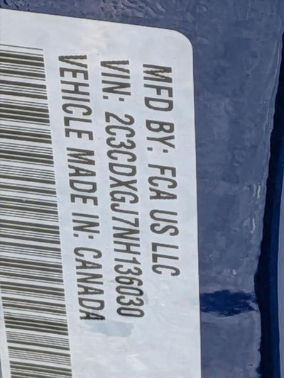 2022 Dodge Charger Scat Pack RWD